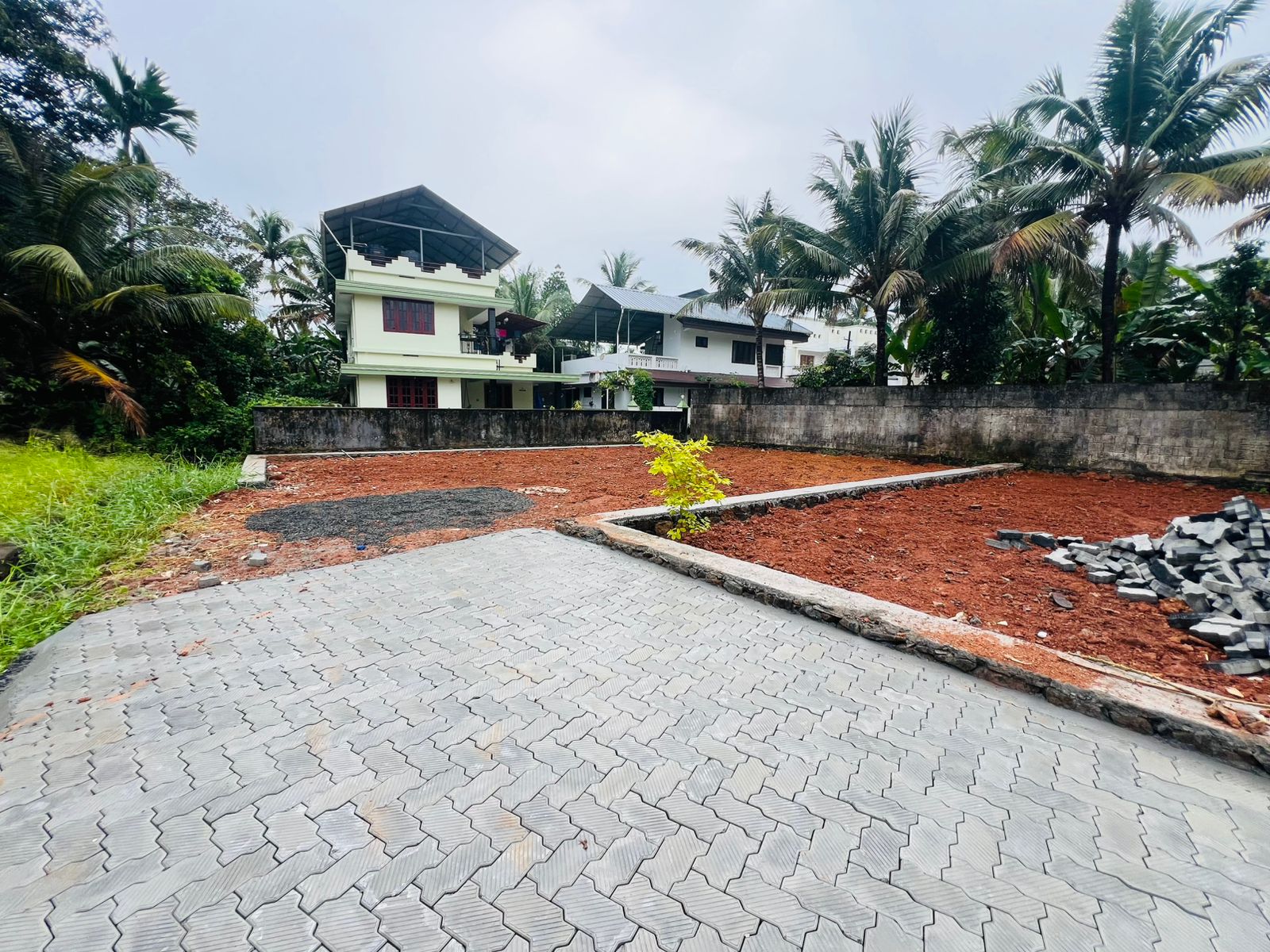 4 Cents of Land - for sale in aluva, Kochi, Kerala