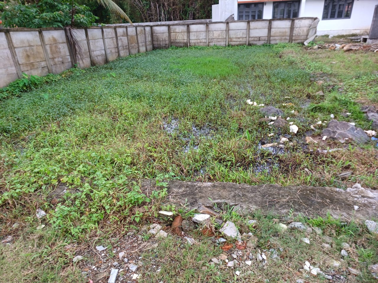 4 cents of Residential Land in Maradu