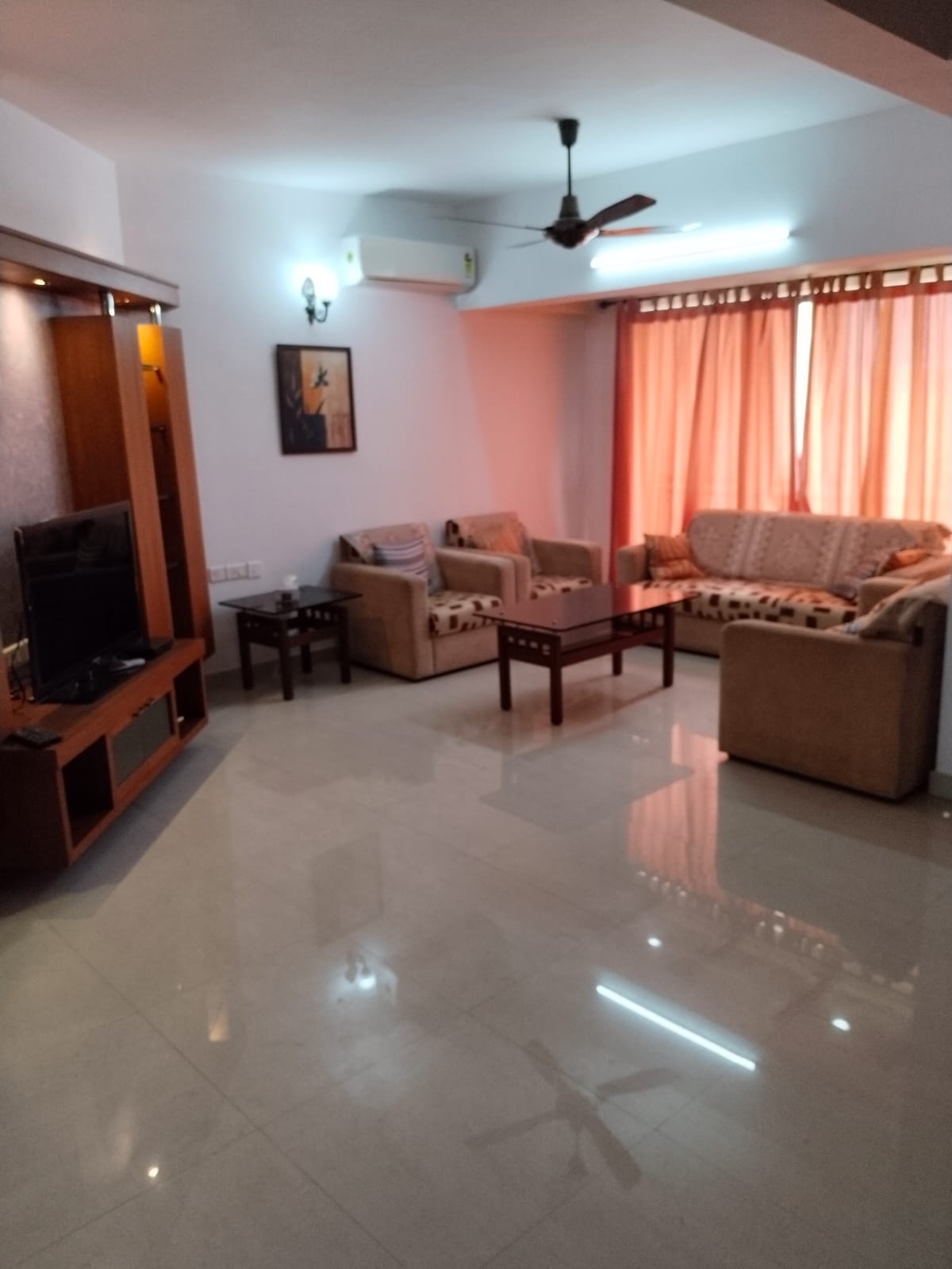 4000sqft 4 BHK Furnished flat