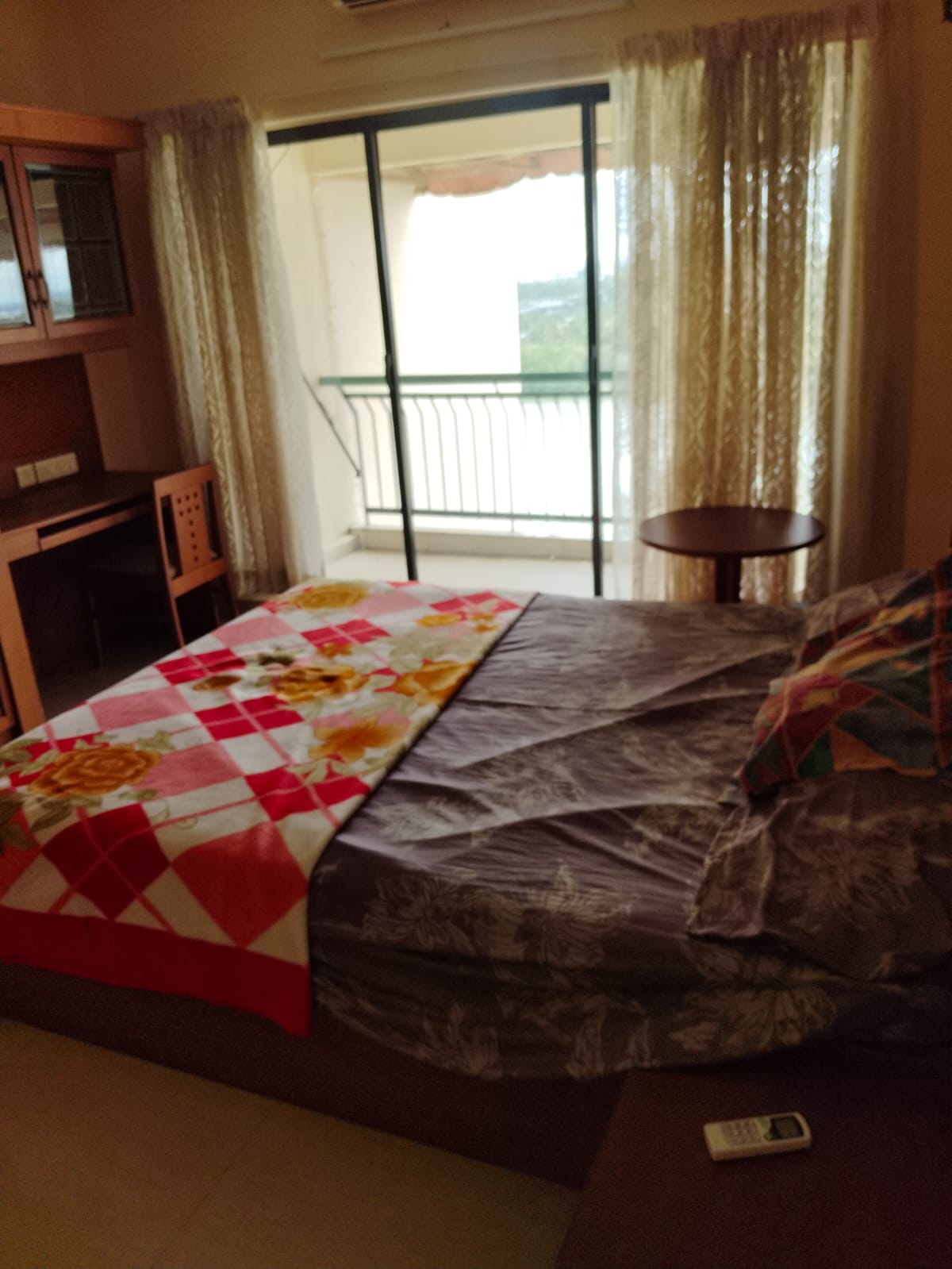 4000sqft 4 BHK Furnished flat