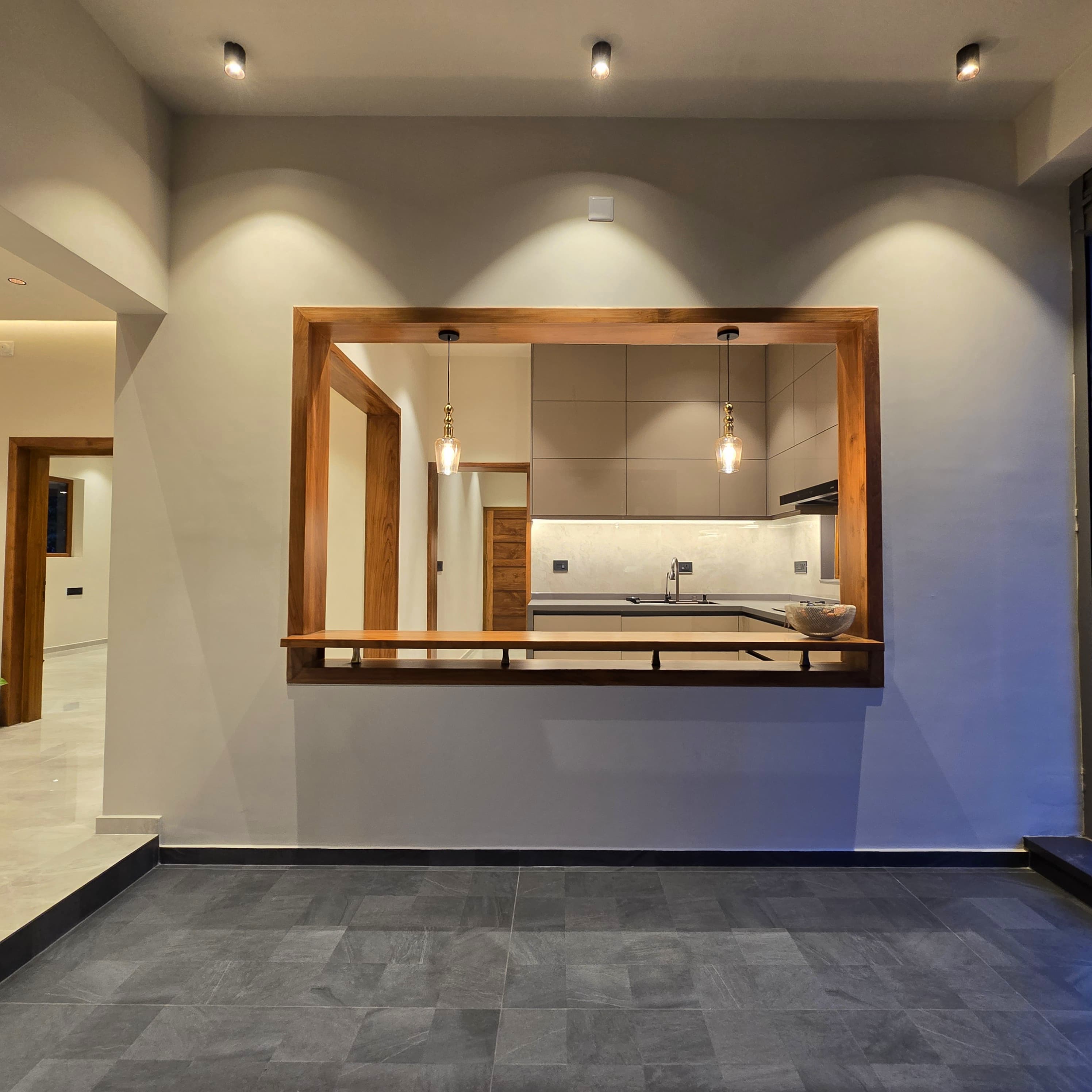 4000sqft 4BHK Semifurnished House with 14.600cents