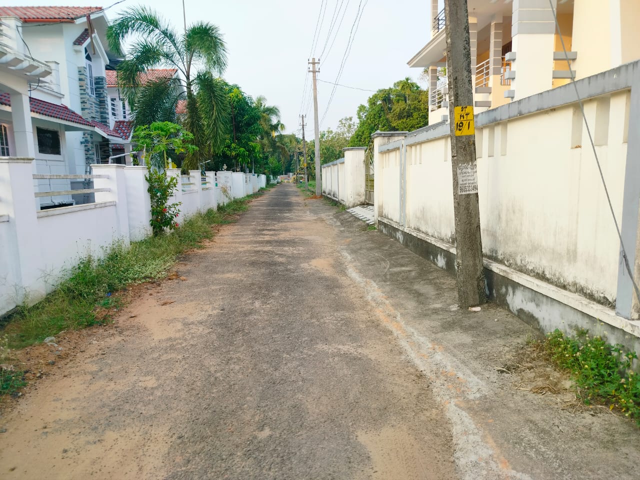 4000sqft 6BHK Unused House