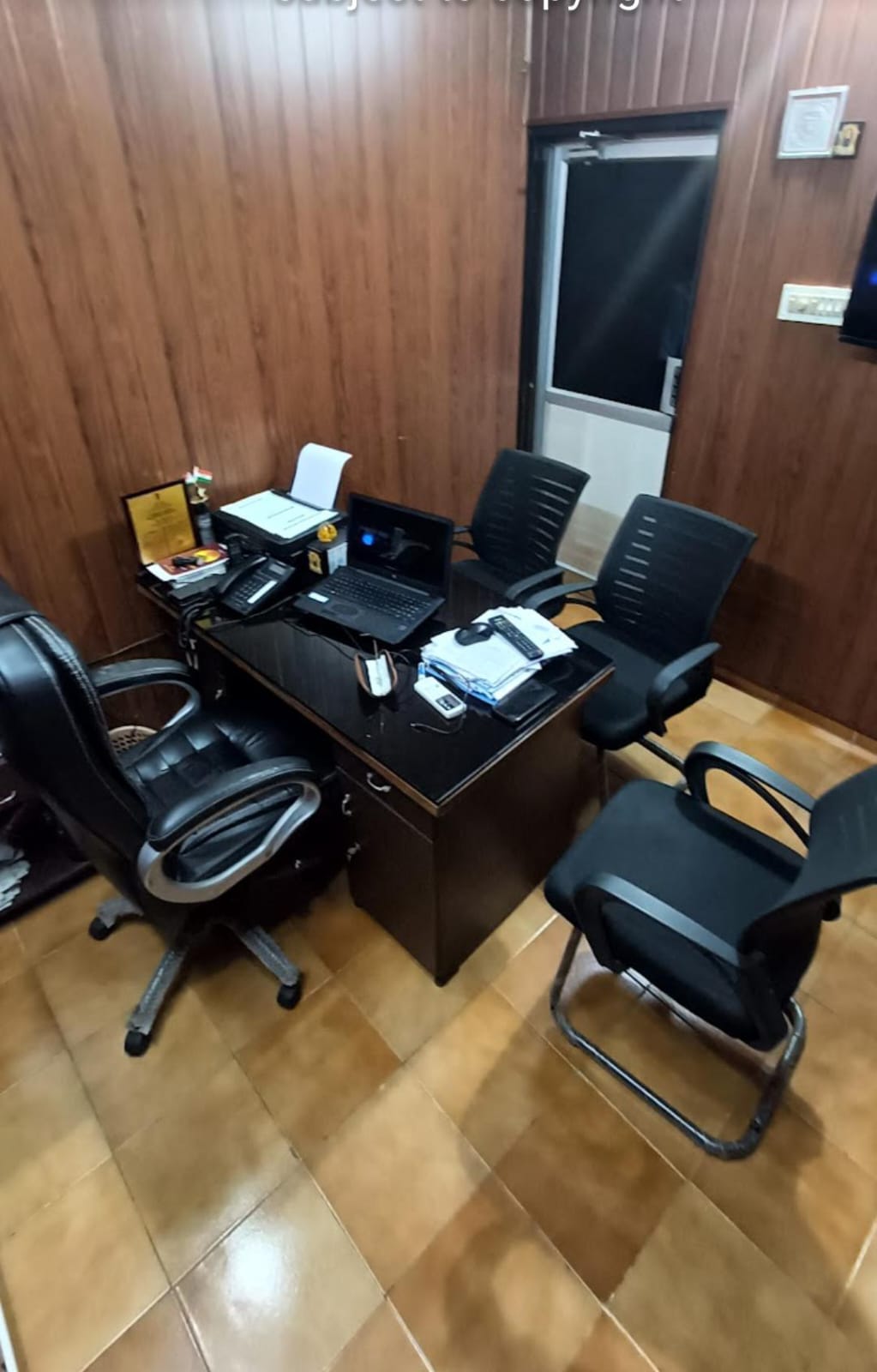 4000sqft furnished Office space