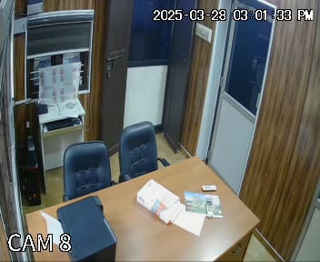 4000sqft furnished Office space