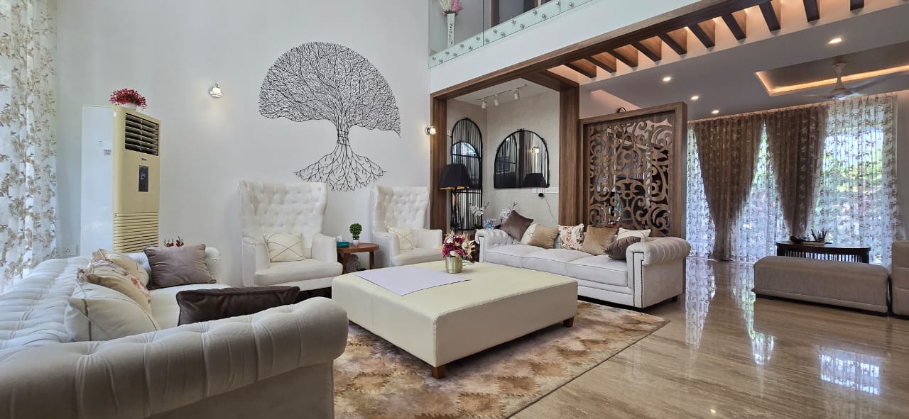 4200sqft 4BHK Fully Furnished Villa - for sale in Kochi, Kochi, Kerala