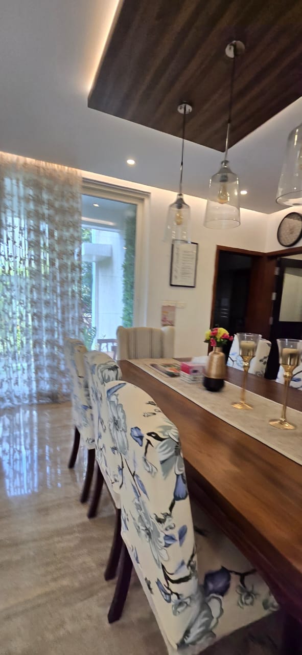 4200sqft 4BHK Fully Furnished Villa
