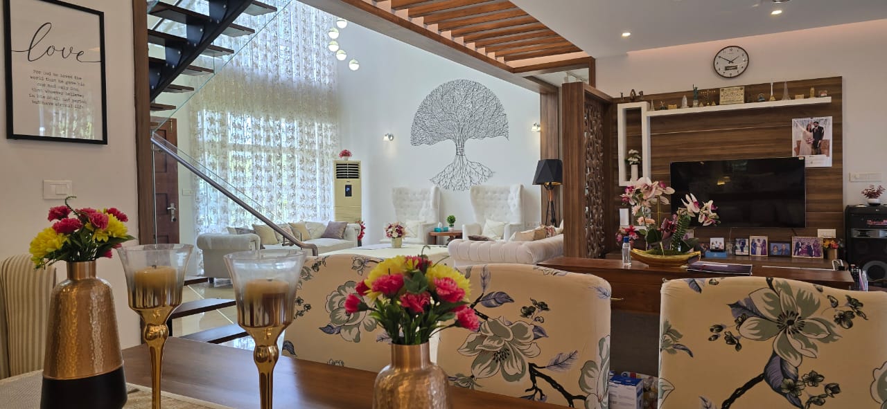 4200sqft 4BHK Fully Furnished Villa