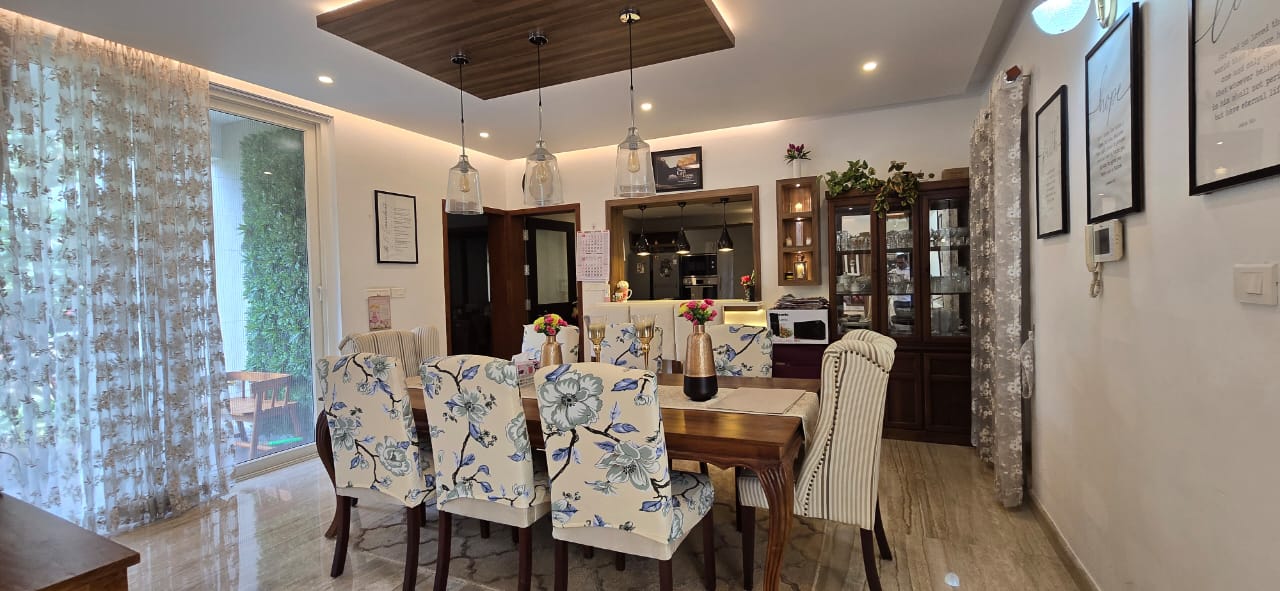 4200sqft 4BHK Fully Furnished Villa