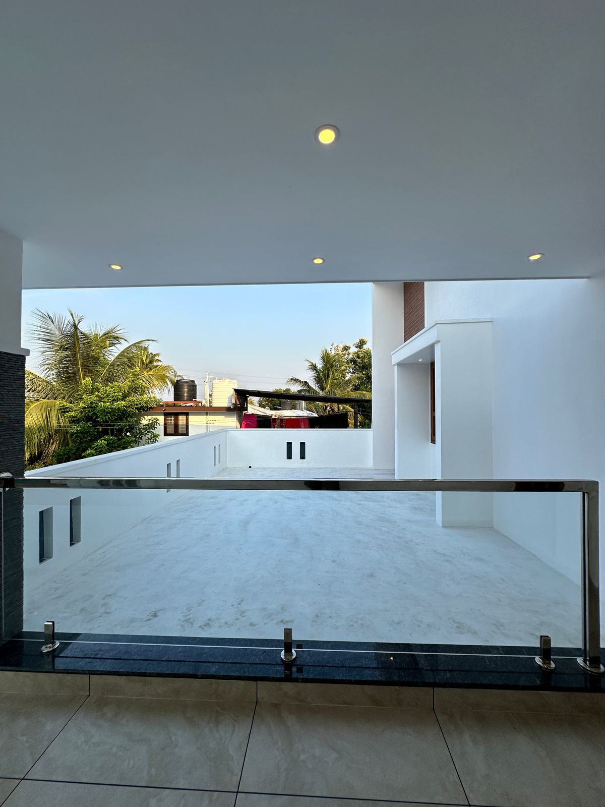 4382sqft 5BHK Semifurnished New Posh Villa with 15cents