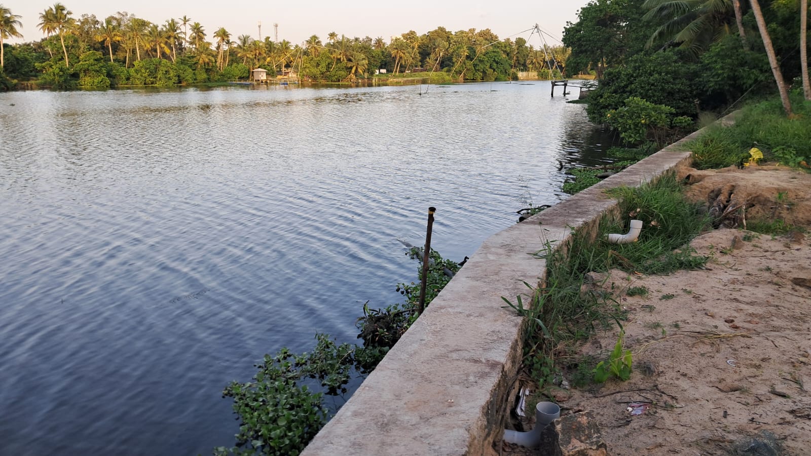 45 cents of Prime Commercial/ Residential waterfront property