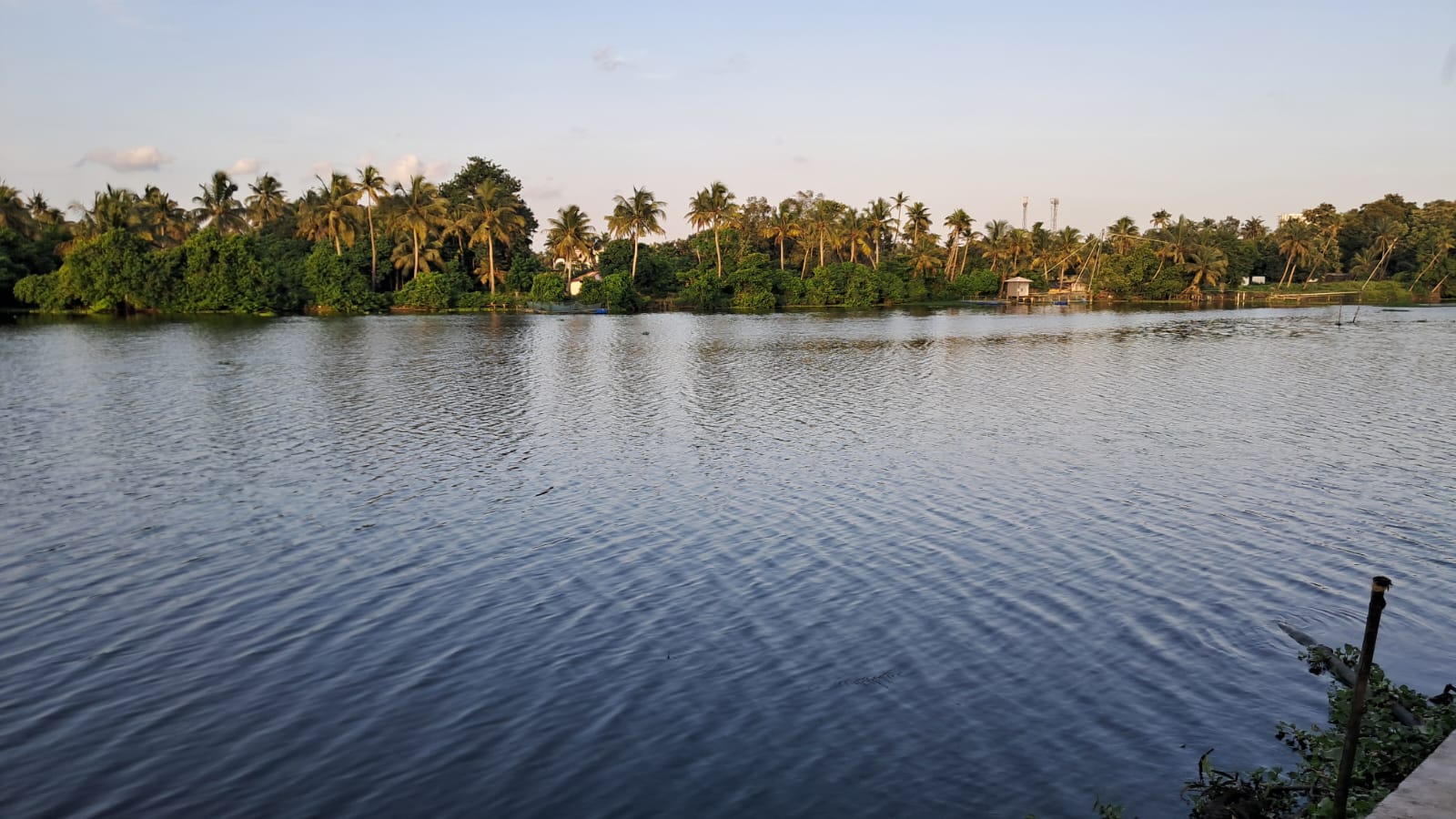 45 cents of Prime Commercial/ Residential waterfront property