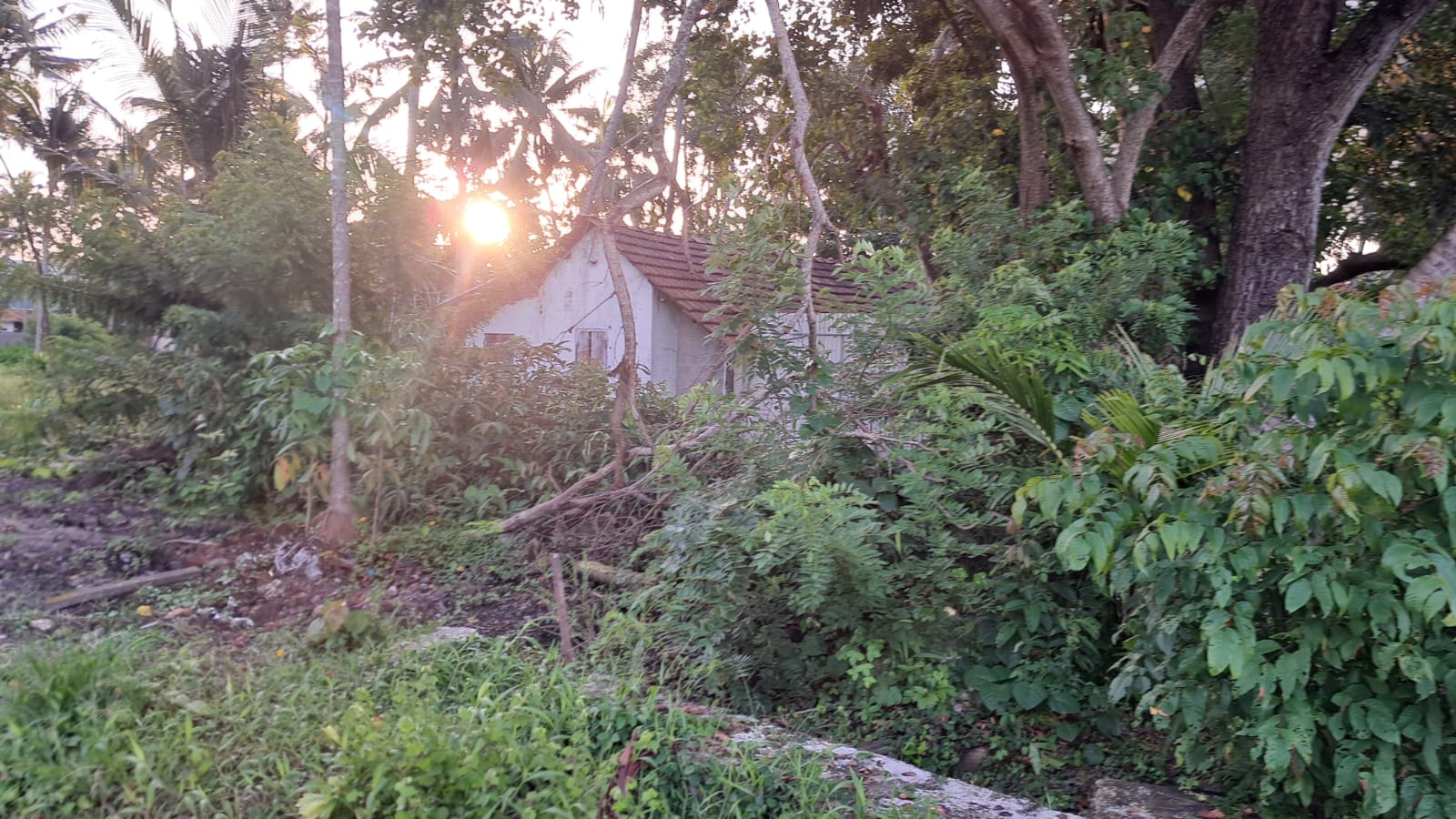 45 cents of Prime Commercial/ Residential waterfront property