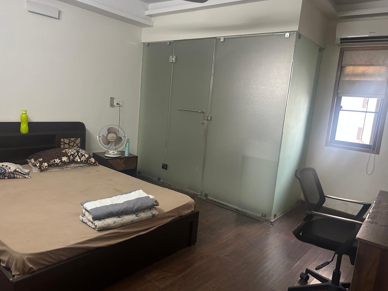 4600sqft 5BHK Fully furnished Duplex Apartment