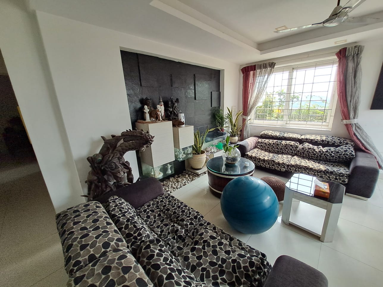 4800sqft Duplex 4BHK Semifurnished Flat in Palarivattom - for sale in Palarivtom, Palarivattom, Kerala