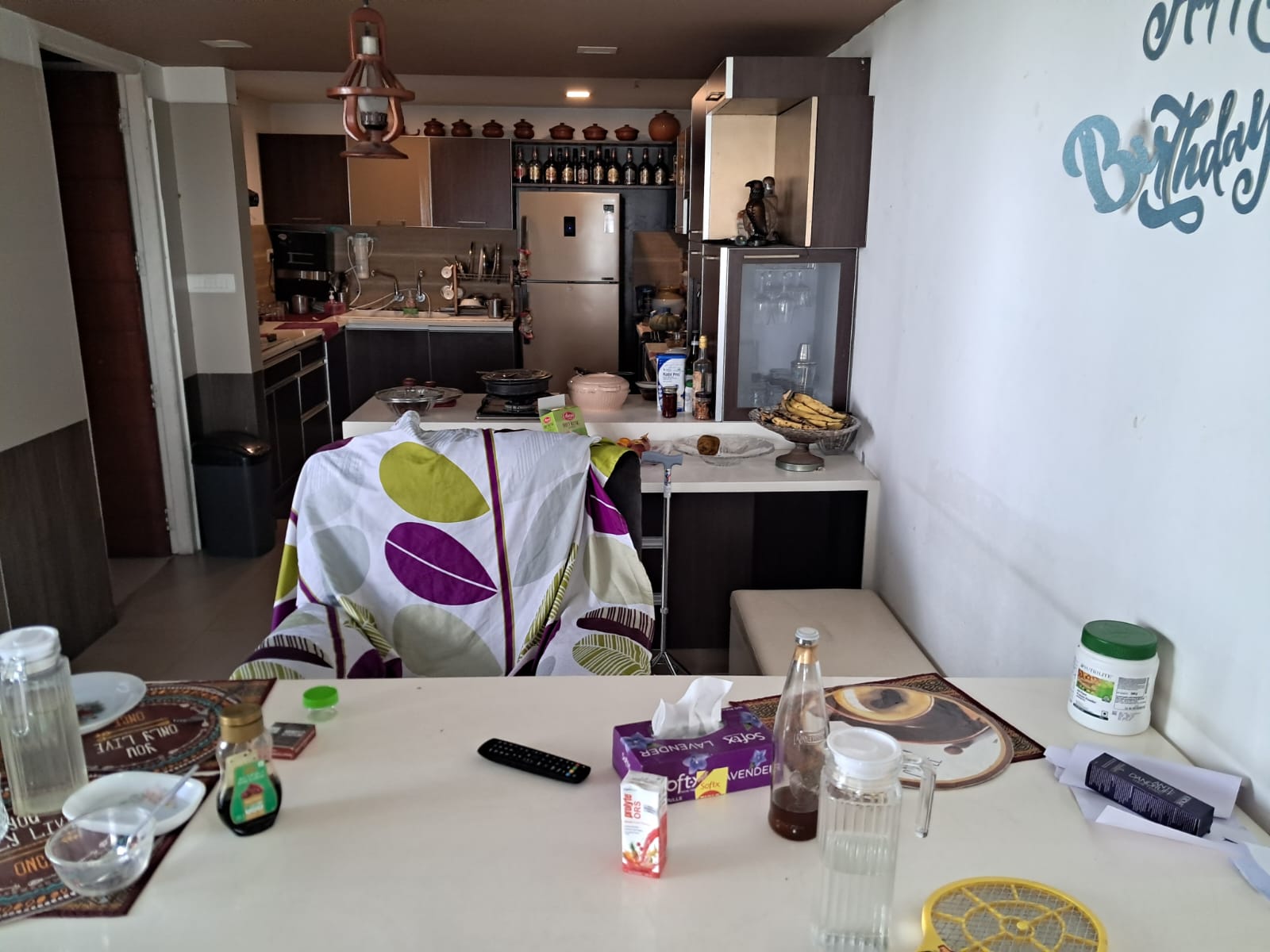 4800sqft Duplex 4BHK Semifurnished Flat in Palarivattom