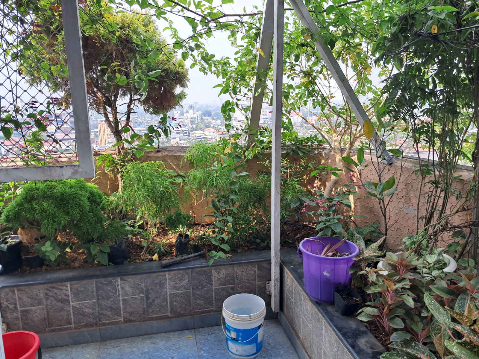 4800sqft Duplex 4BHK Semifurnished Flat in Palarivattom