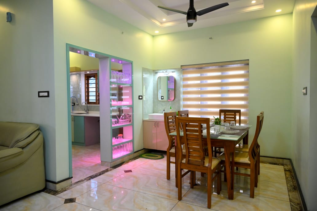 4BHK Fully Furnished Brand-new house 2300 sqft in Maradu - for sale in Maradu, Kochi ( Ernakulam ), Kerala