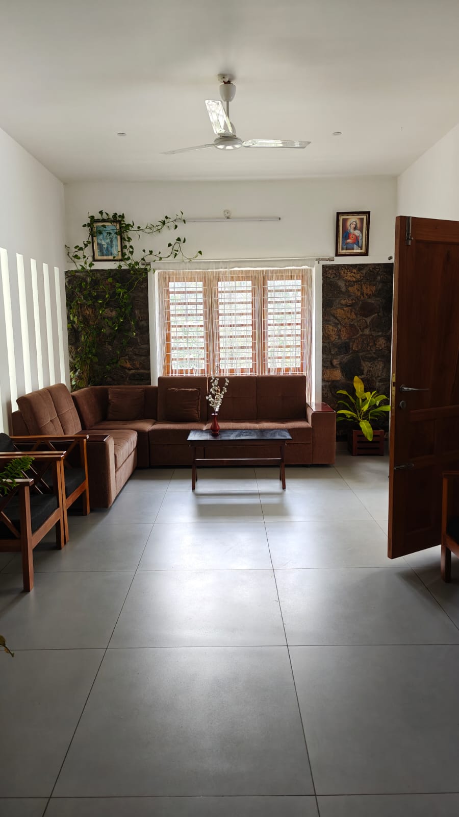 4BHK New Bungalow with 2.25acres of Land