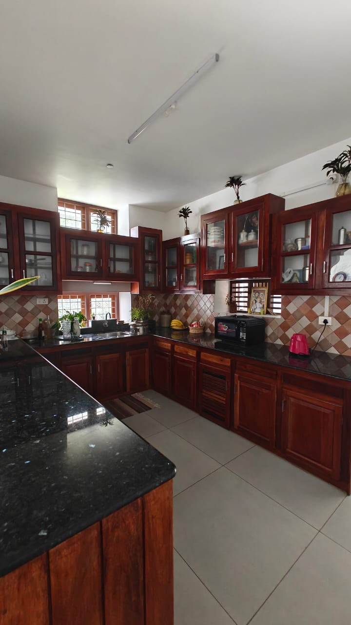 4BHK New Bungalow with 2.25acres of Land