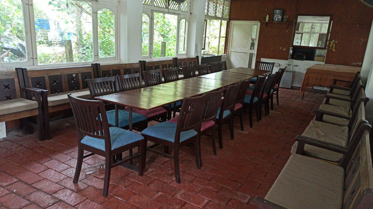 4BHK Resort with 5Acres of Land