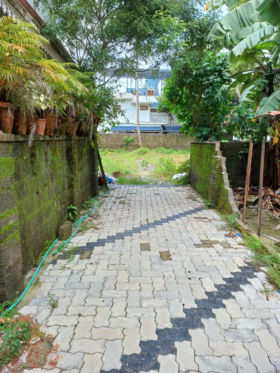 4cents of House plot near EMC, Palarivattom