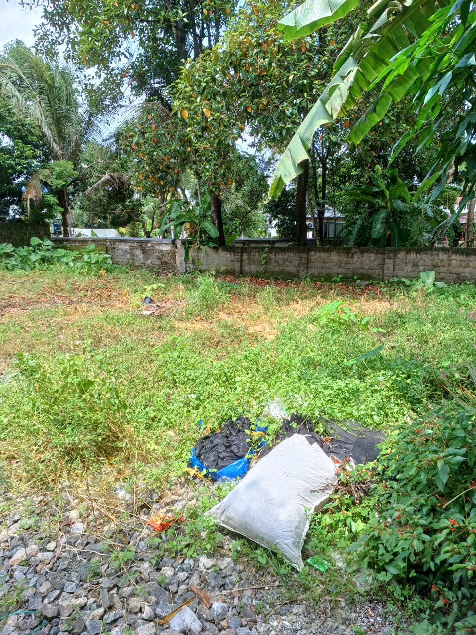 4cents of House plot near EMC, Palarivattom