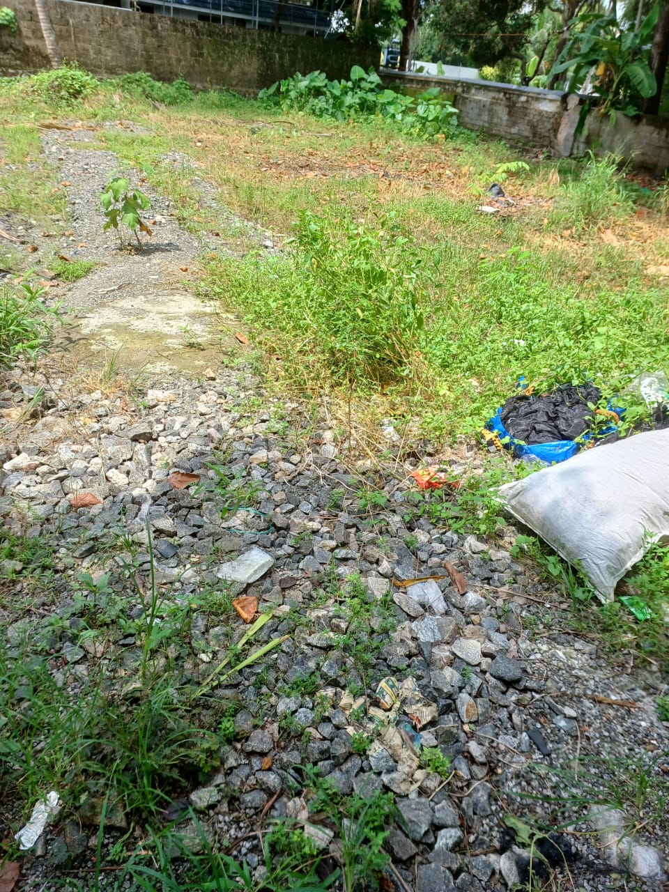 4cents of House plot near EMC, Palarivattom