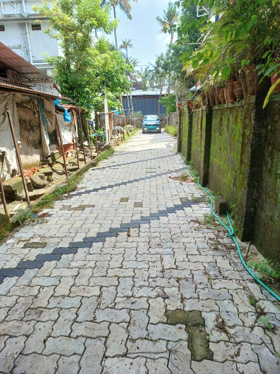 4cents of House plot near EMC, Palarivattom