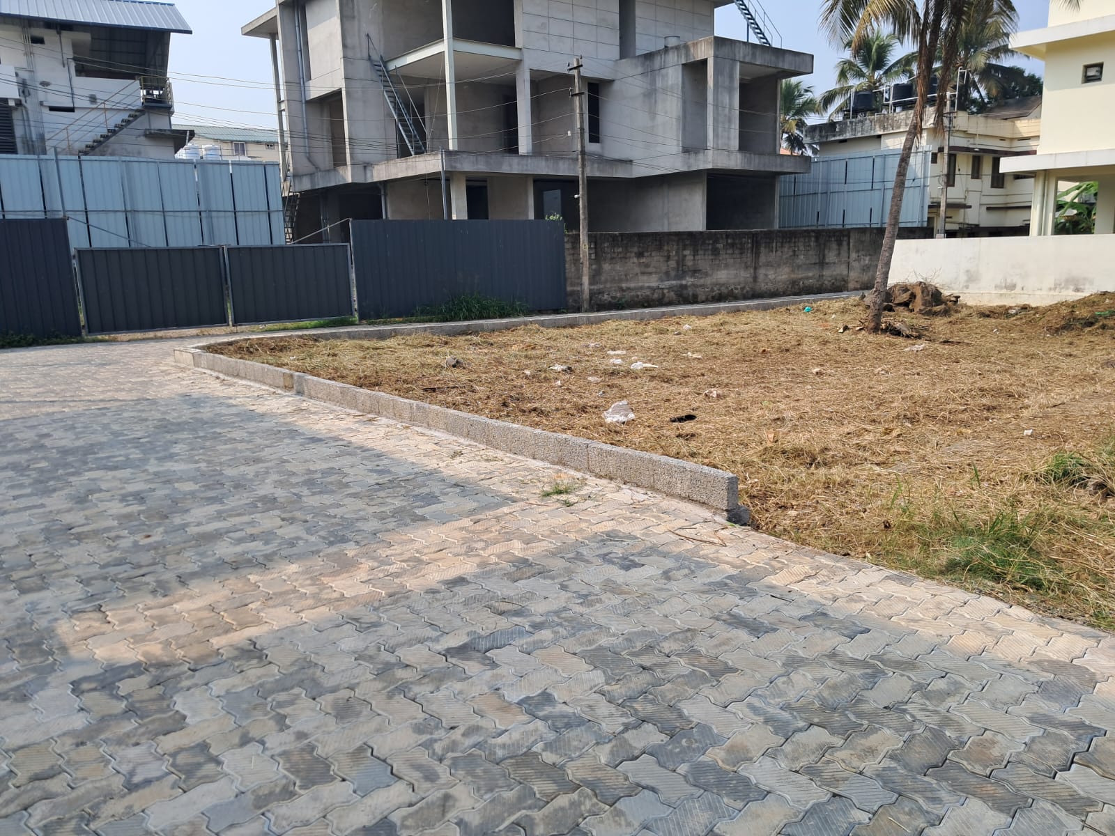 5.5 cents of Residential plot