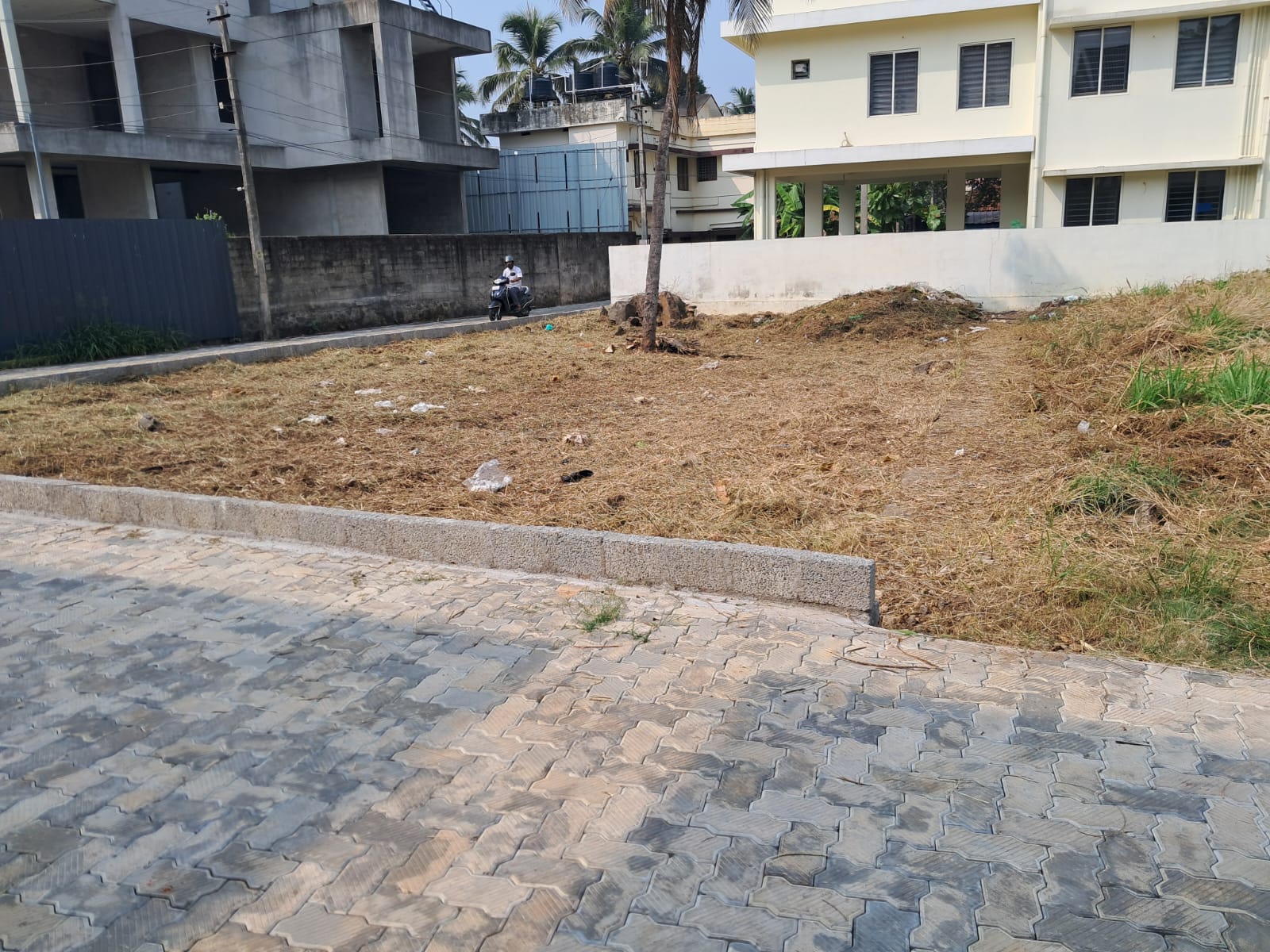 5.5 cents of Residential plot