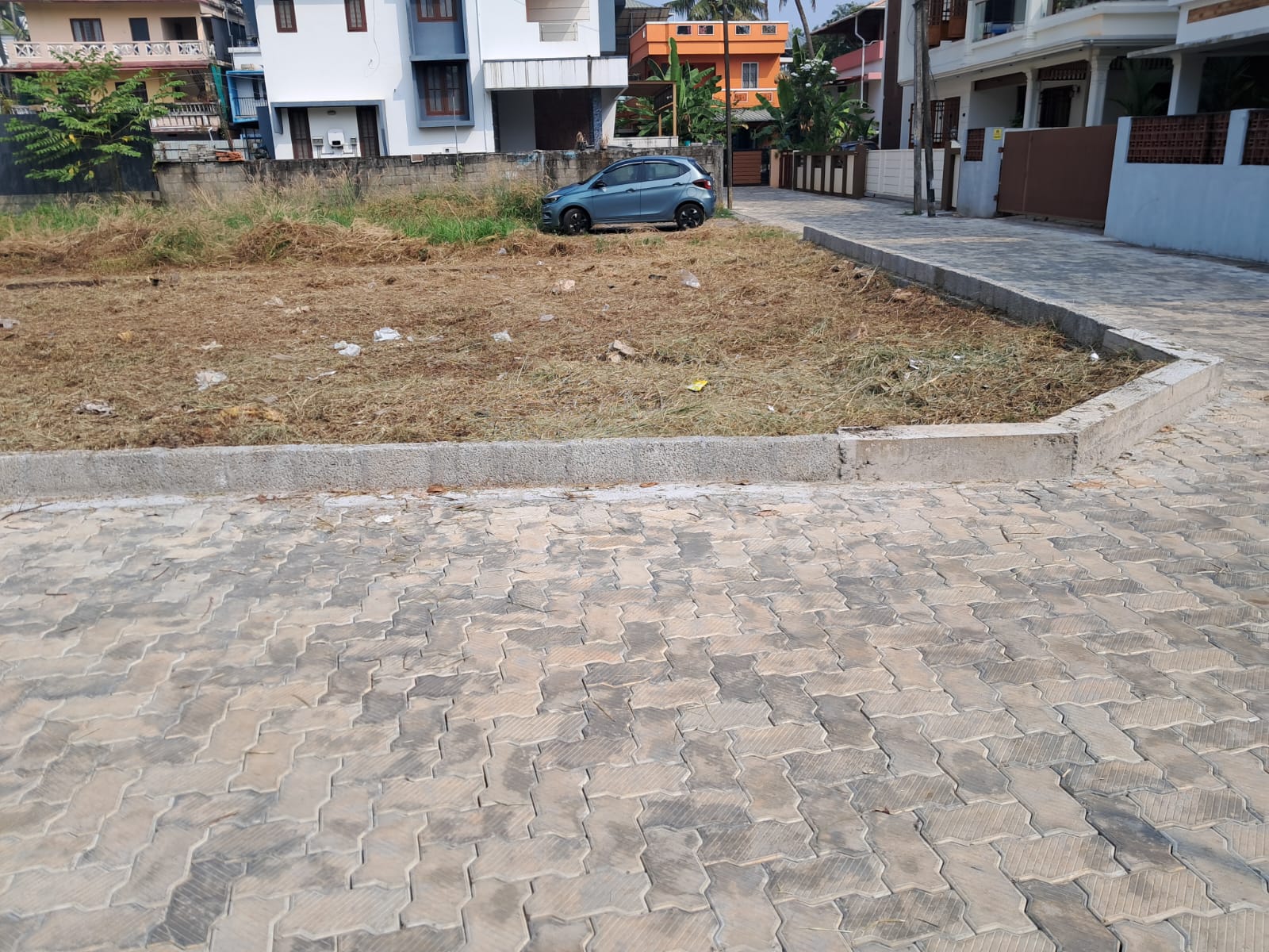 5.5 cents of Residential plot