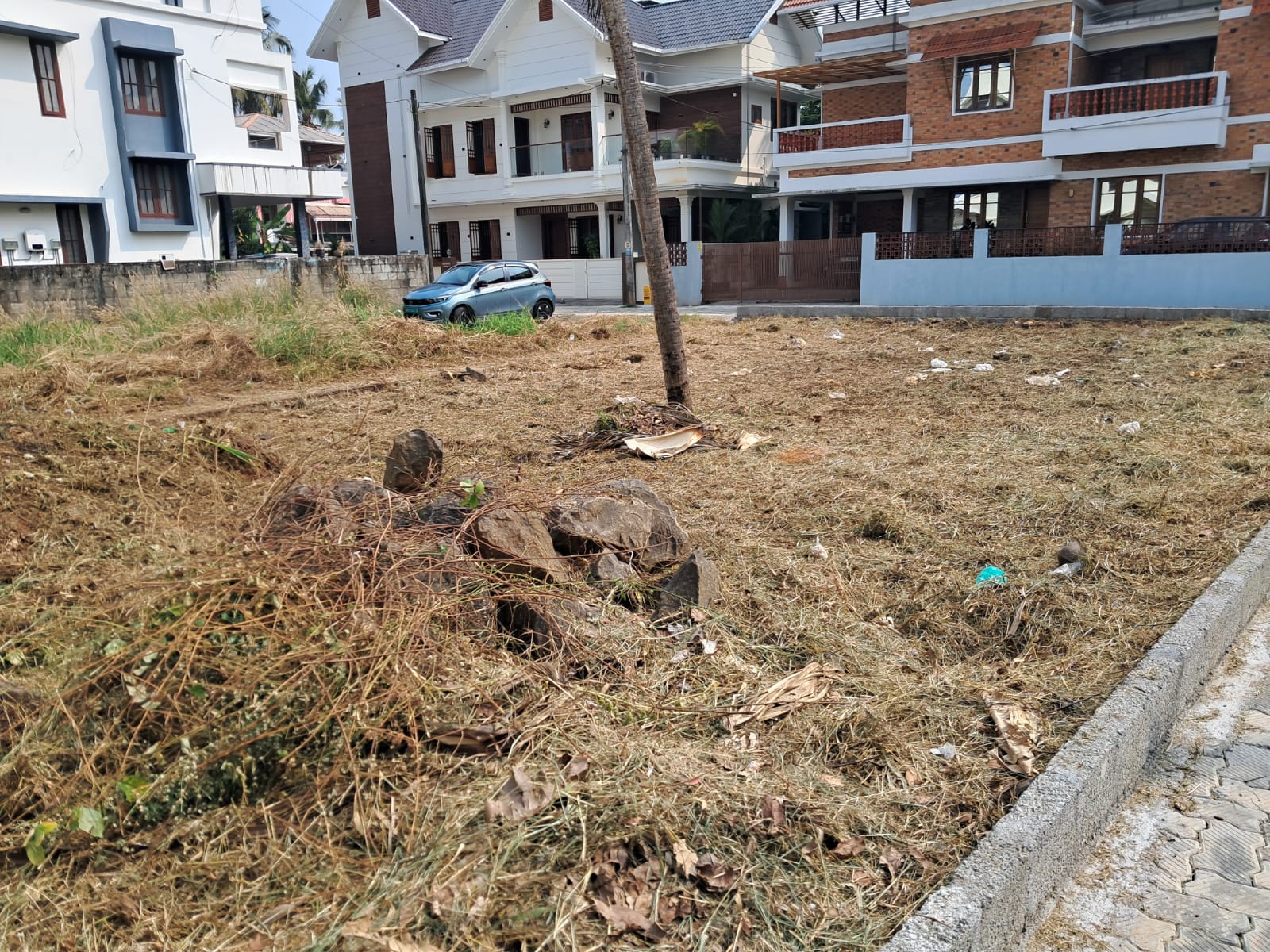 5.5 cents of Residential plot