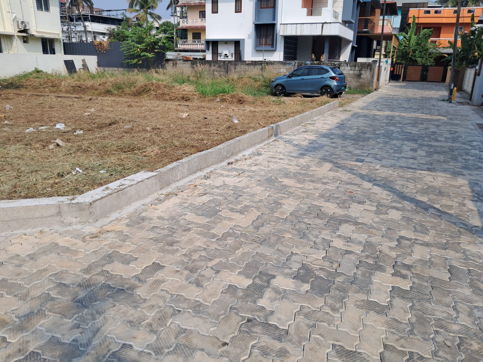 5.5 cents of Residential plot