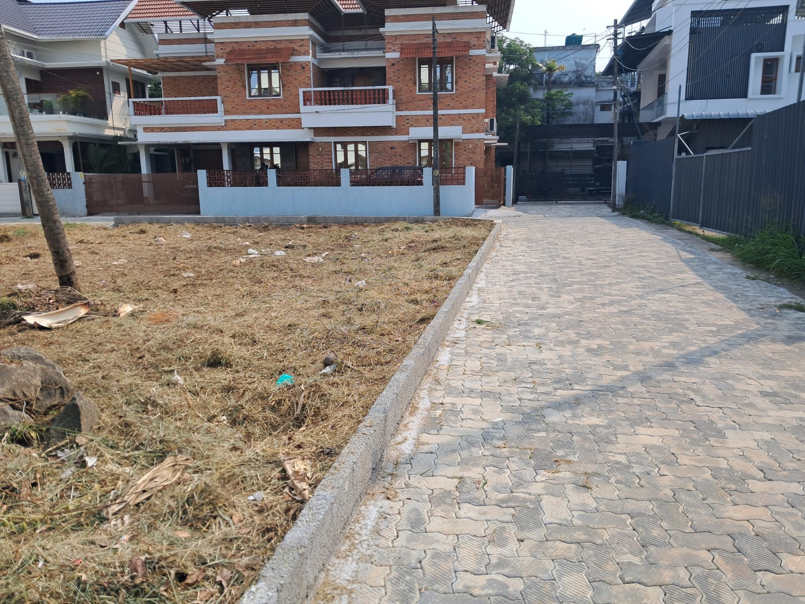 5.5 cents of Residential plot