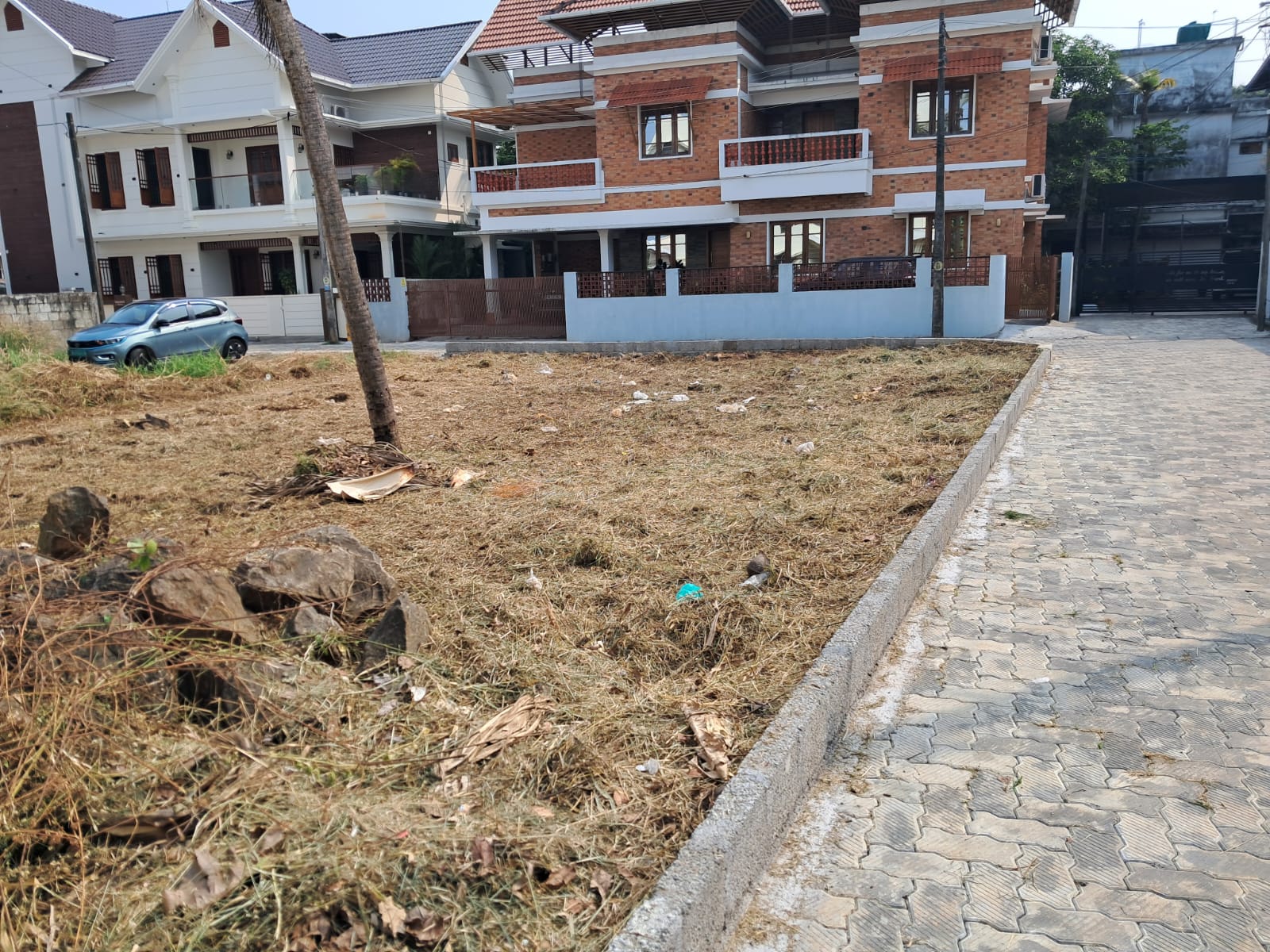 5.5 cents of Residential plot