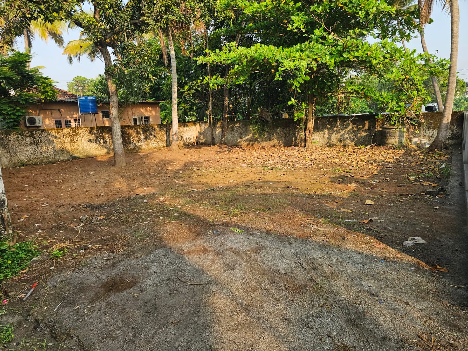 5.50 cents of Residential Plot