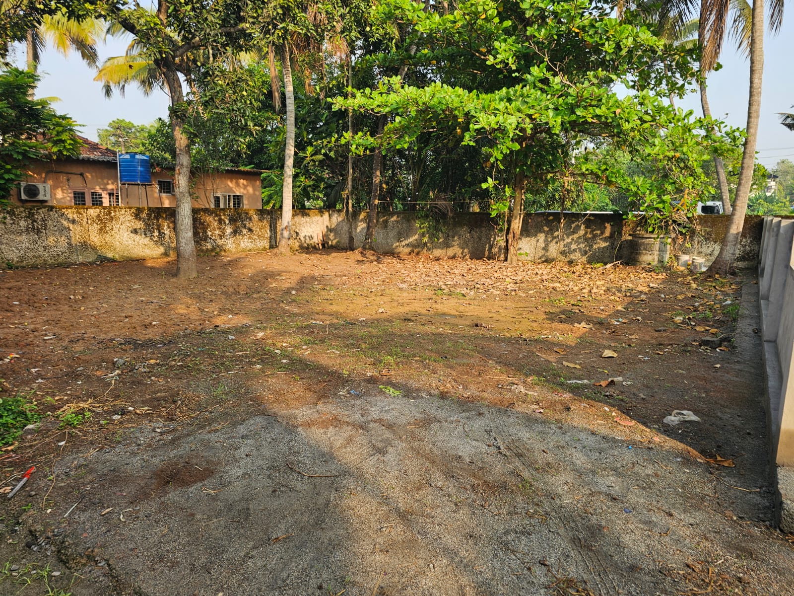 5.50 cents of Residential Plot