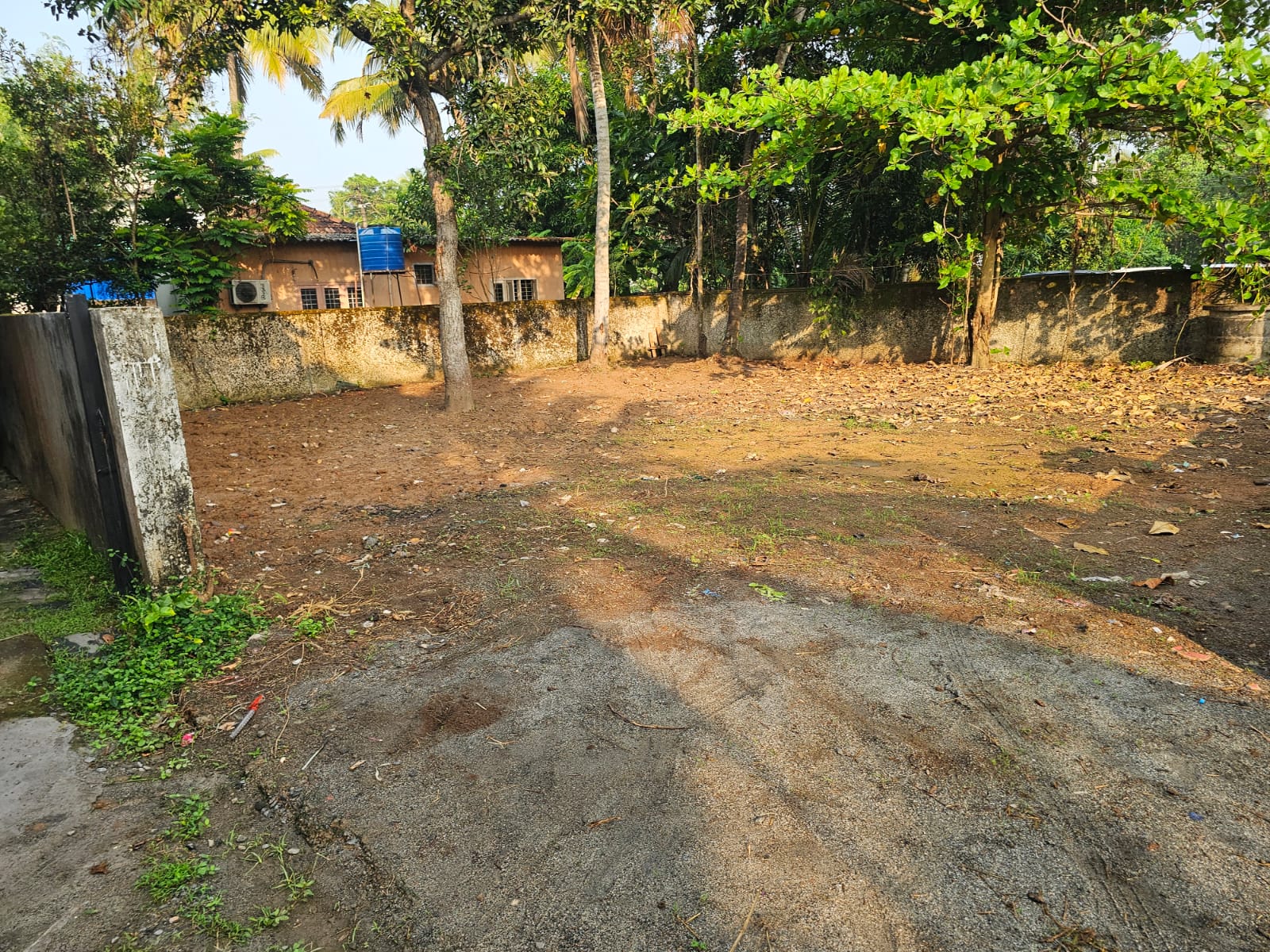 5.50 cents of Residential Plot