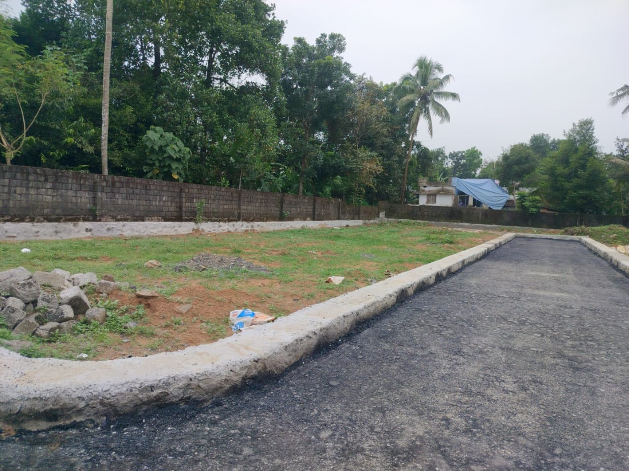 5 Cents of House Plot - for sale in nedumbassery, Kochi, Kerala