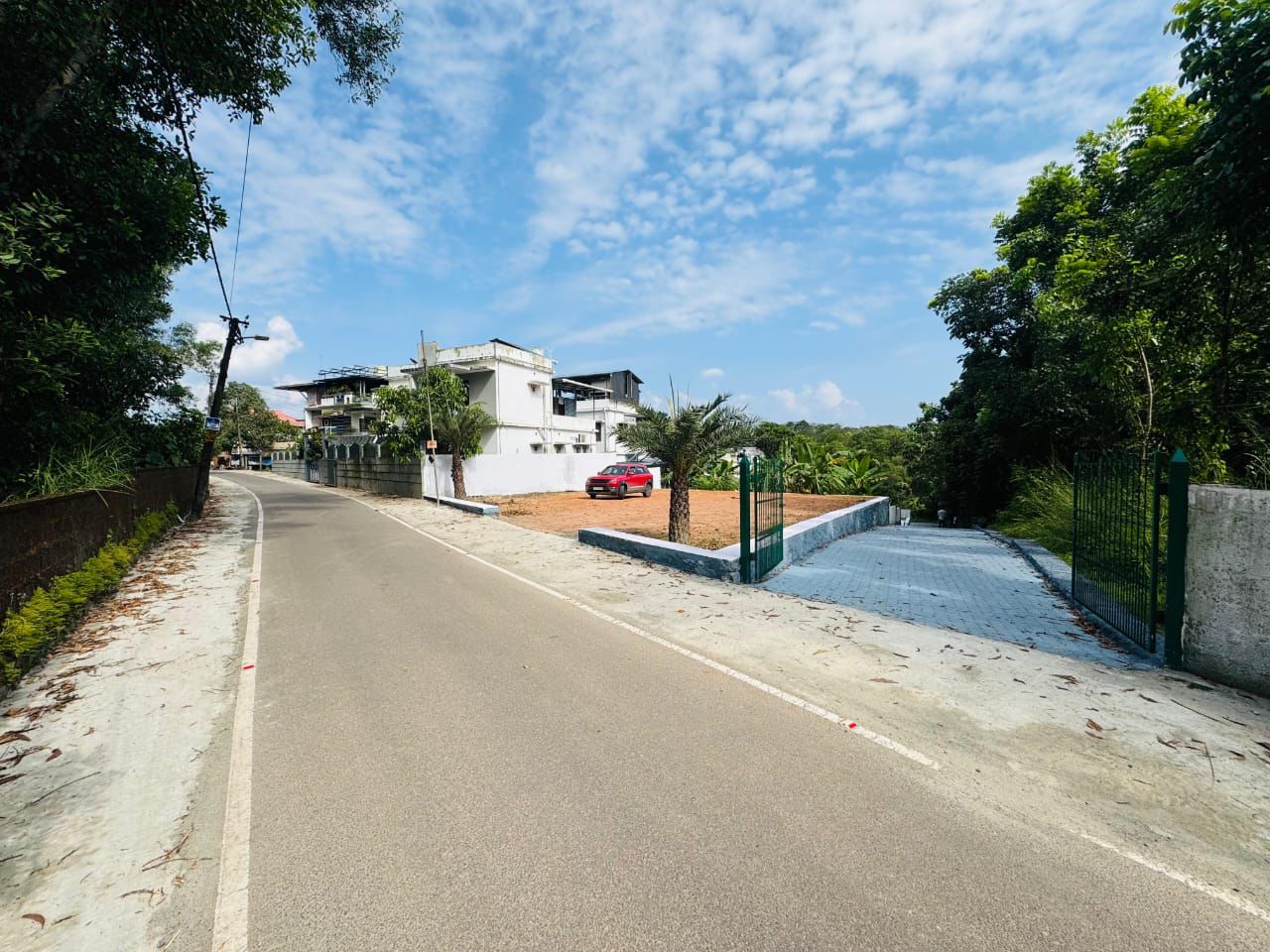 8 cents of Land - for sale in Edachira, Kochi, Kerala