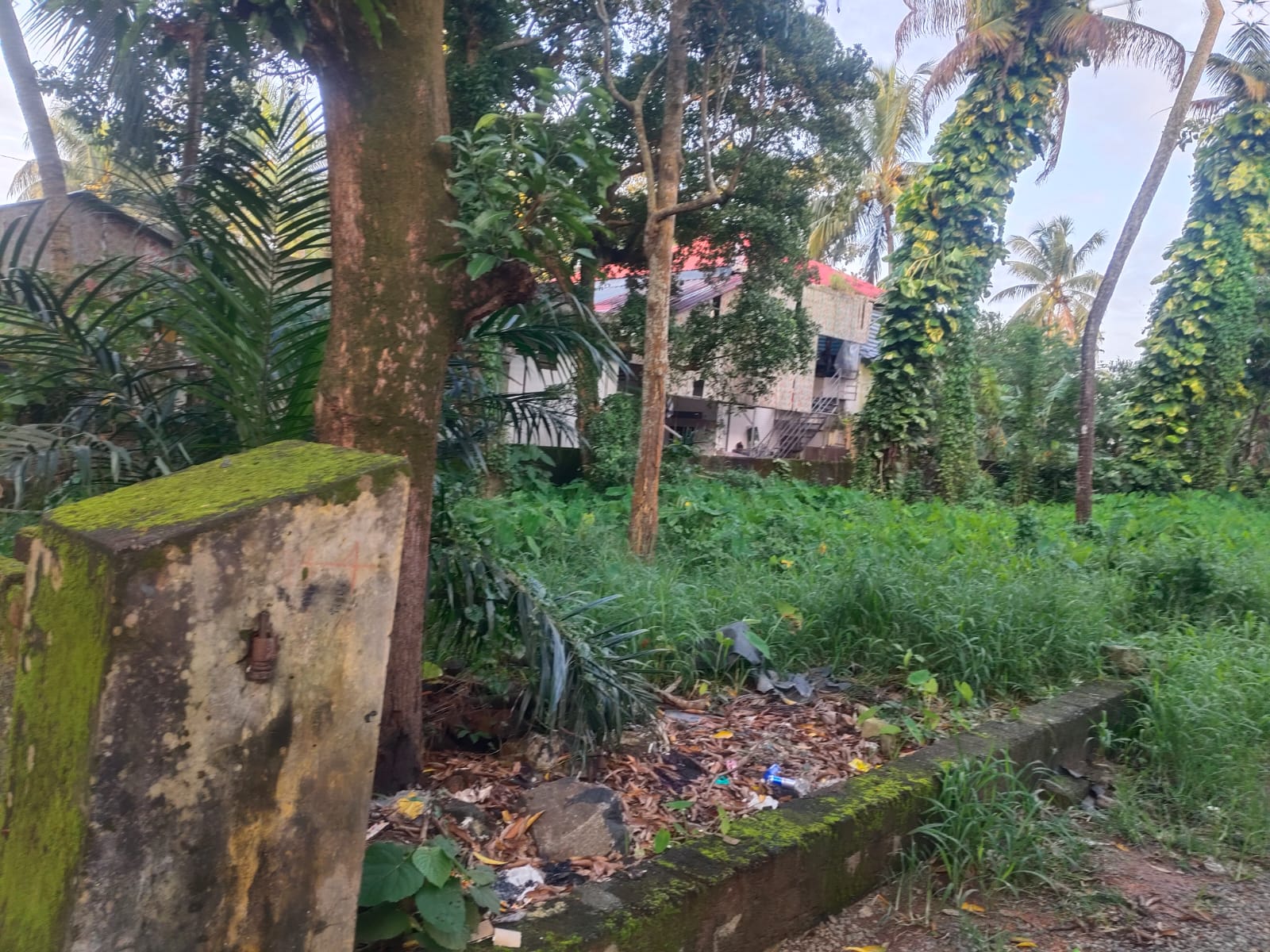 5 cents of Land - for sale in Nettoor, Kochi ( Ernakulam ), Kerala