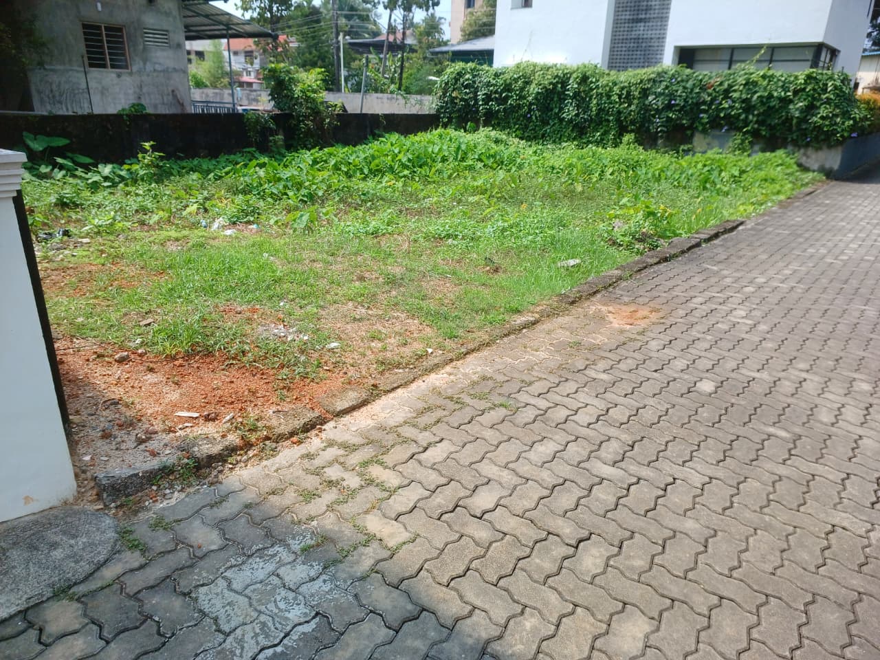 5 Cents of Residential Land - for sale in Panampilly nagar, Kochi, Kerala