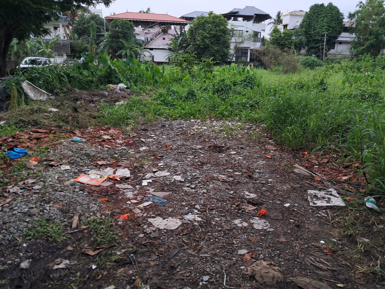 5 cents of Residential Land in Vyttila - for sale in Vyttila, Kochi ( Ernakulam ), Kerala
