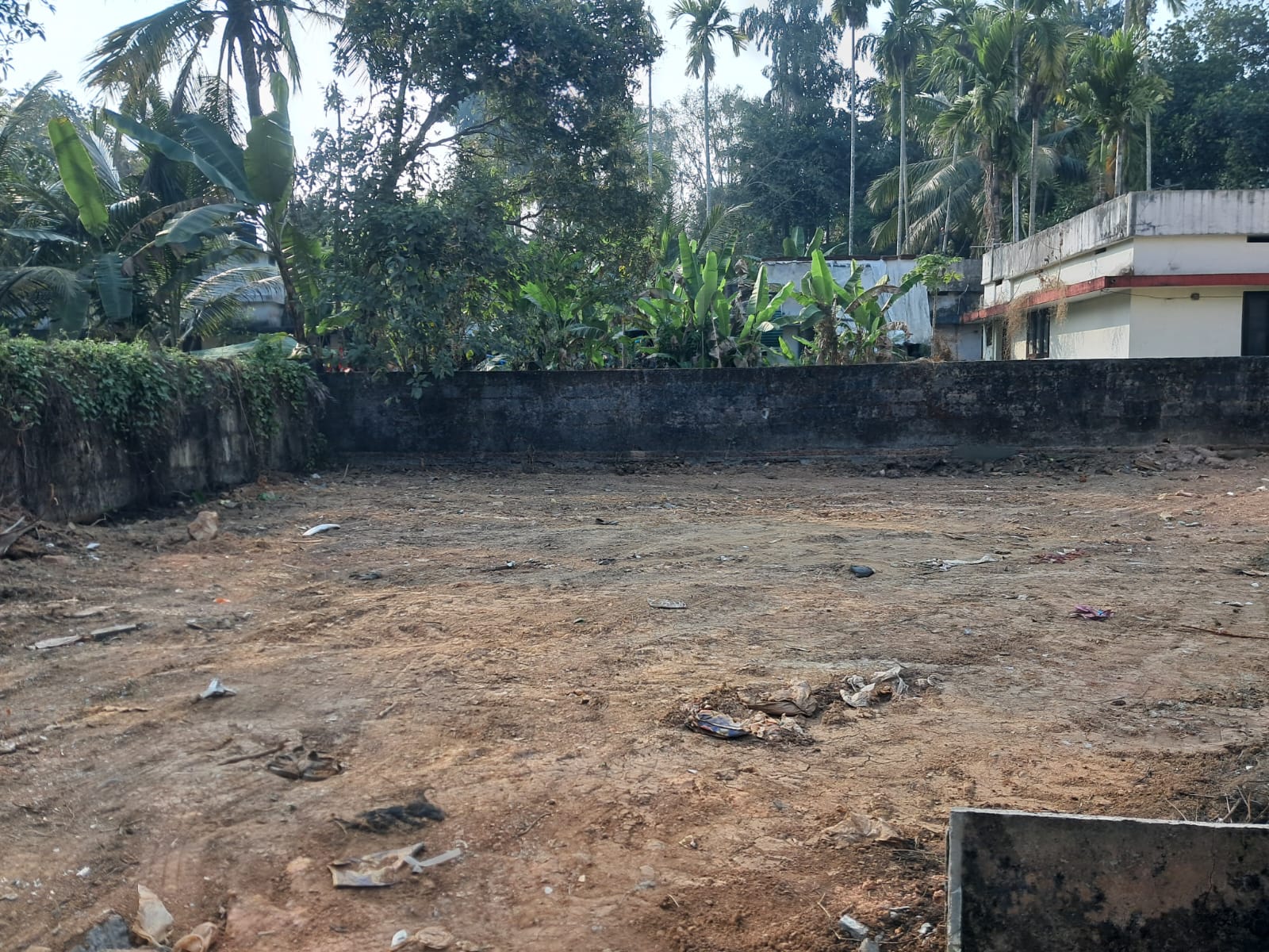 5 cents villa plot - for sale in Kangarapady, Kochi ( Ernakulam ), Kerala