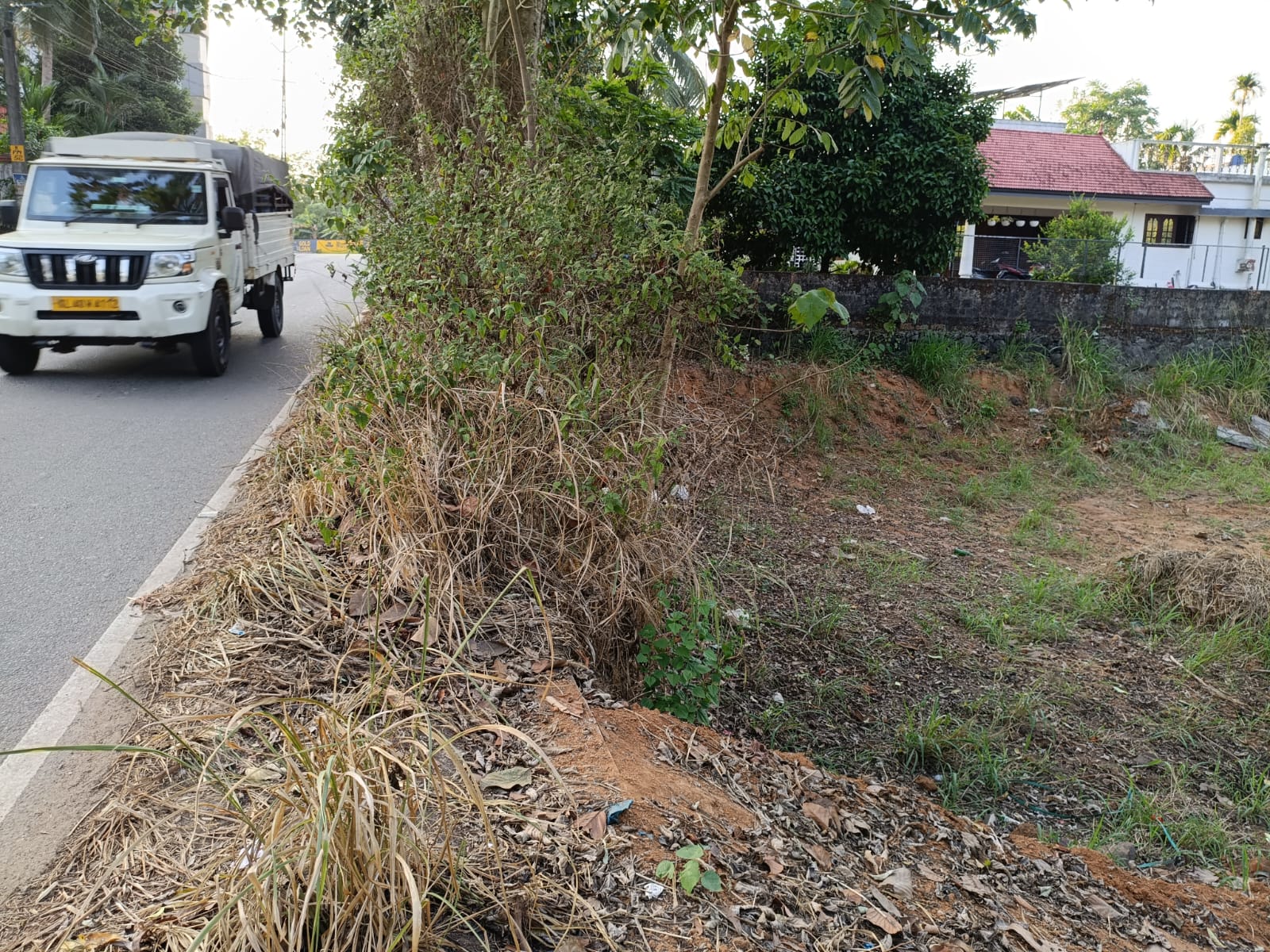 50 cents of Land - for sale in Pallikkara, Kochi ( Ernakulam ), Kerala