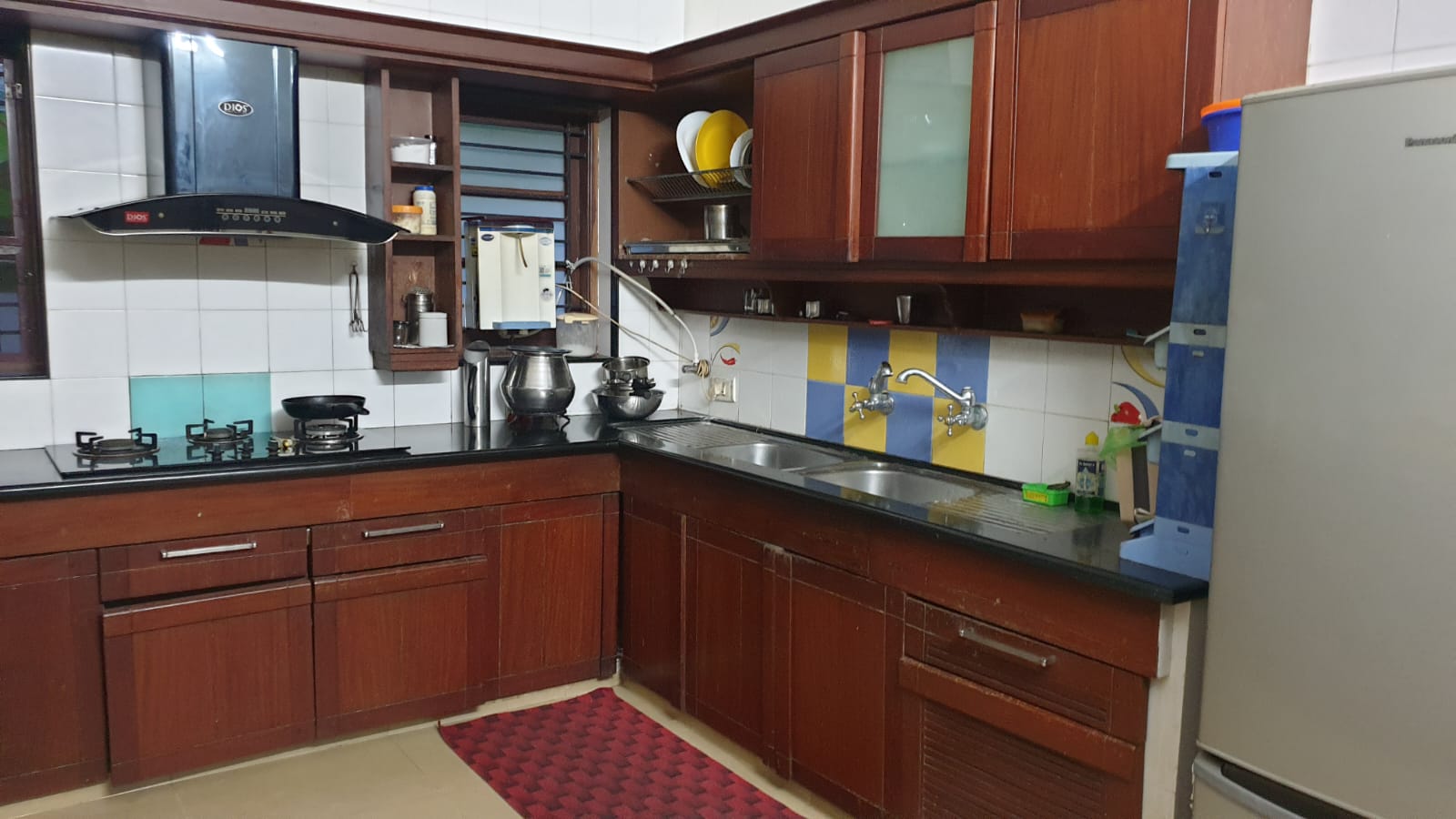 5000sqft 4BHK Fully furnished House