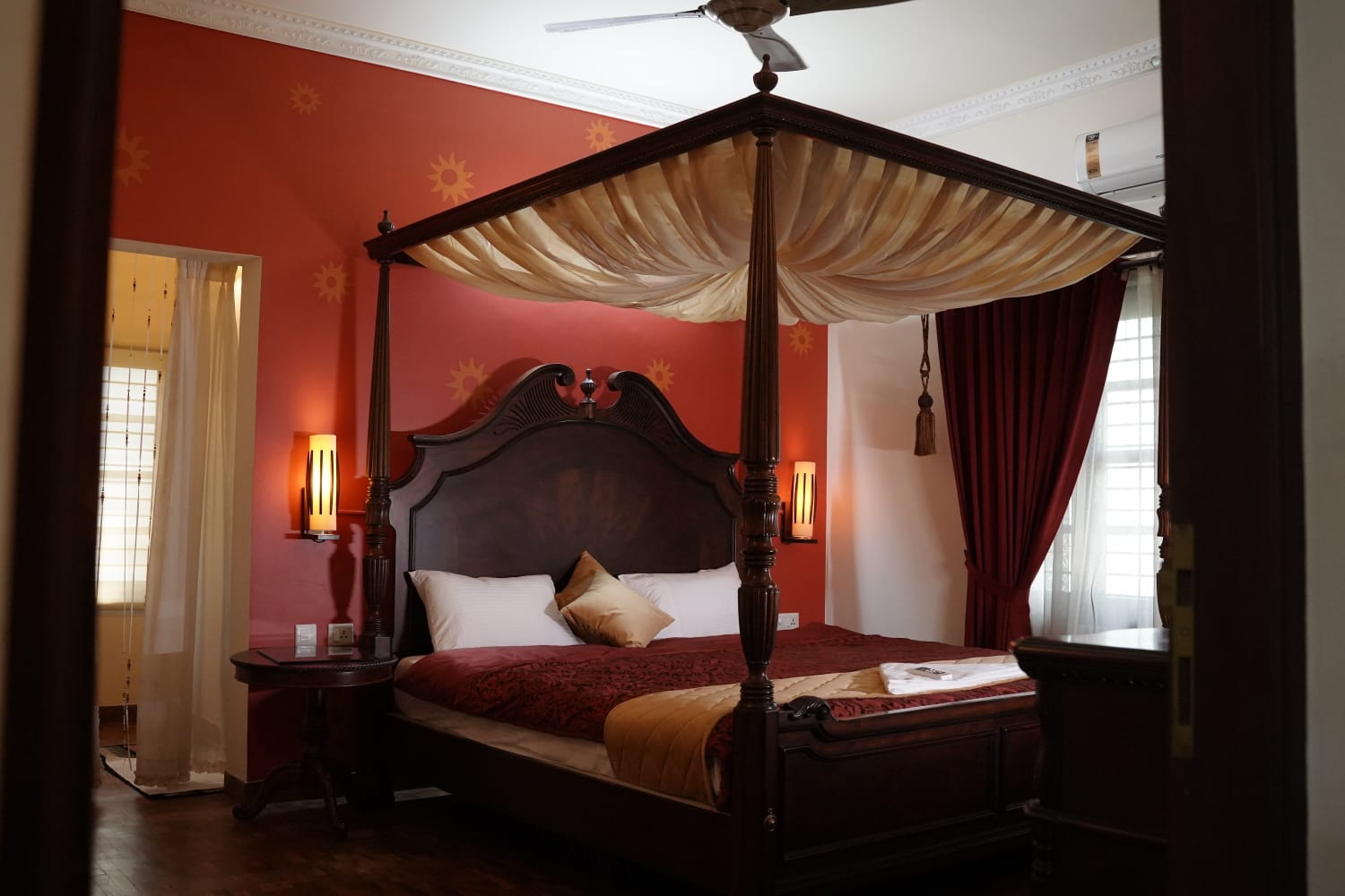 5000sqft 4BHK Fully furnished House