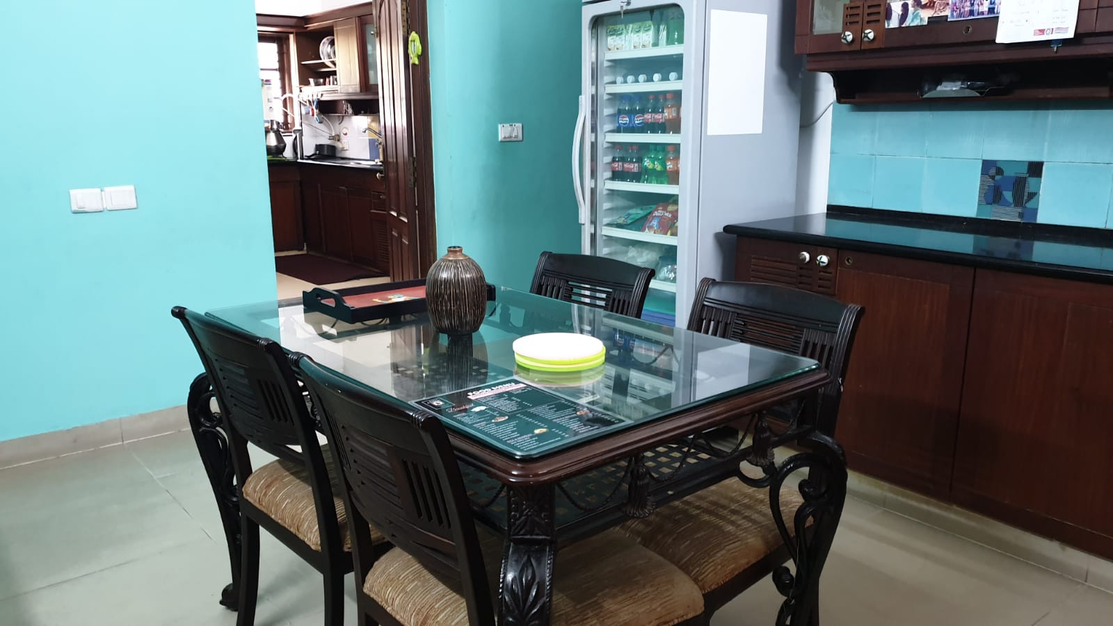 5000sqft 4BHK Fully furnished House