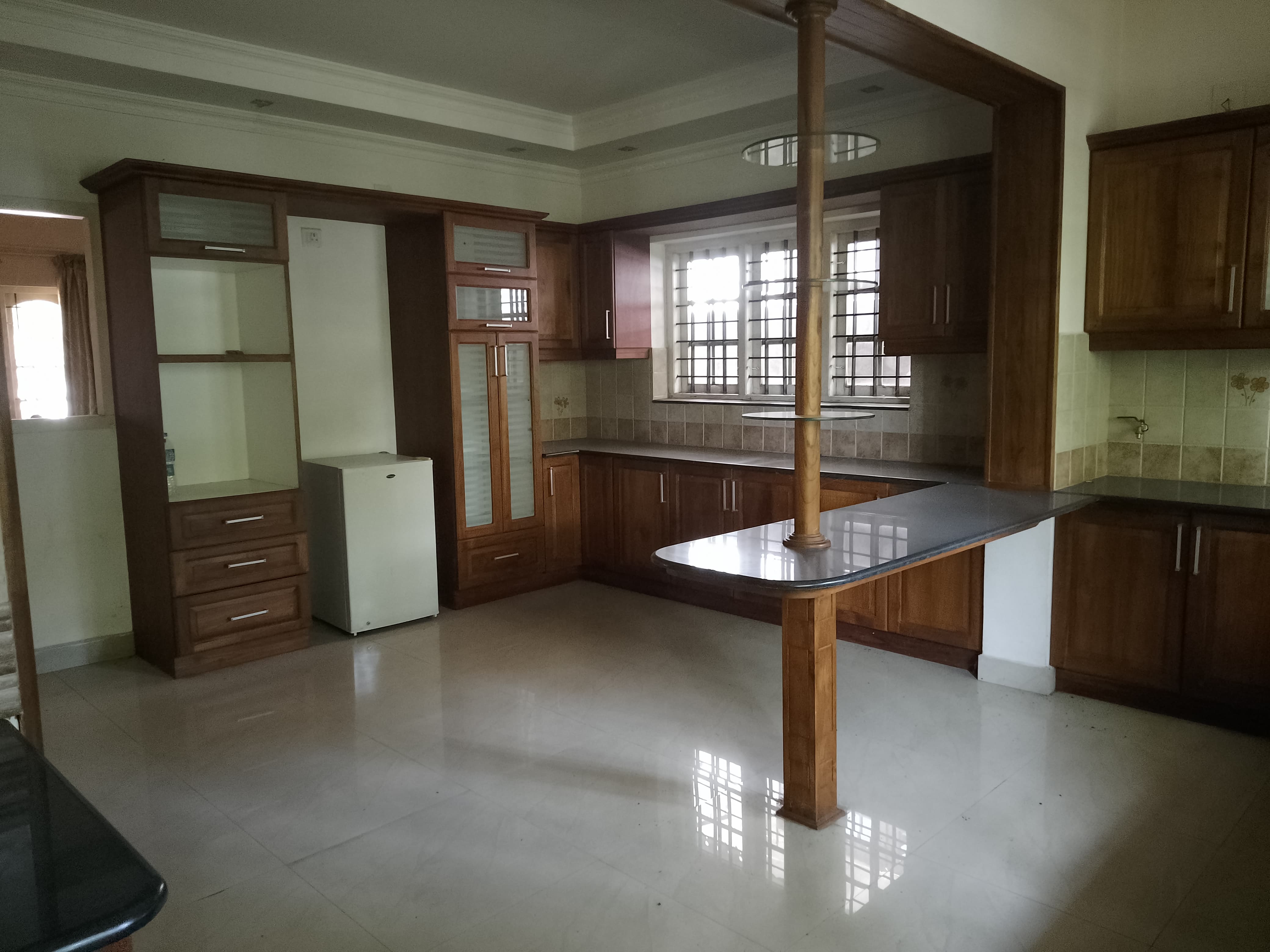 5000sqft 4BHK Furnished Riverside House with 12 Cents of Land