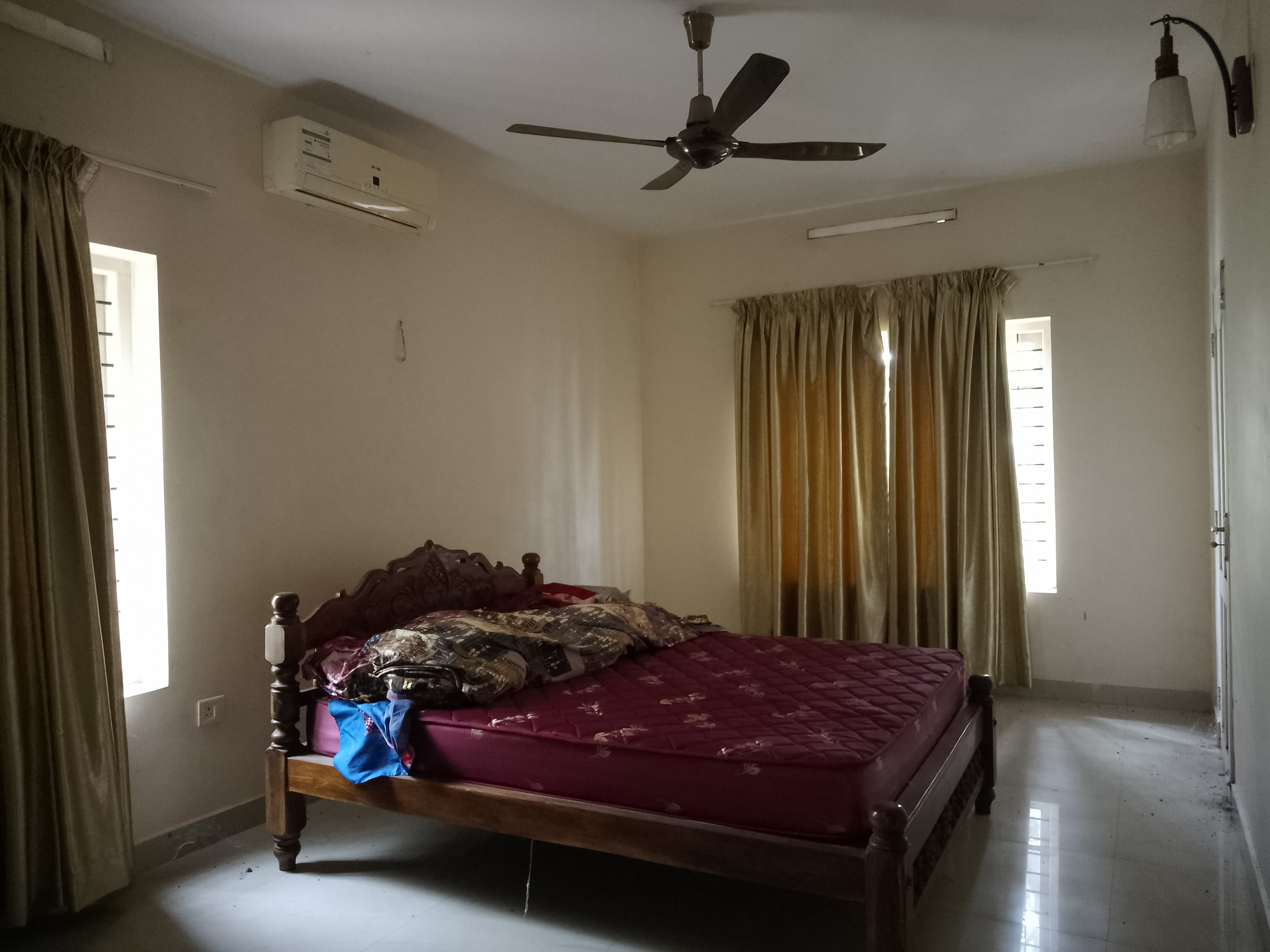 5000sqft 4BHK Furnished Riverside House with 12 Cents of Land